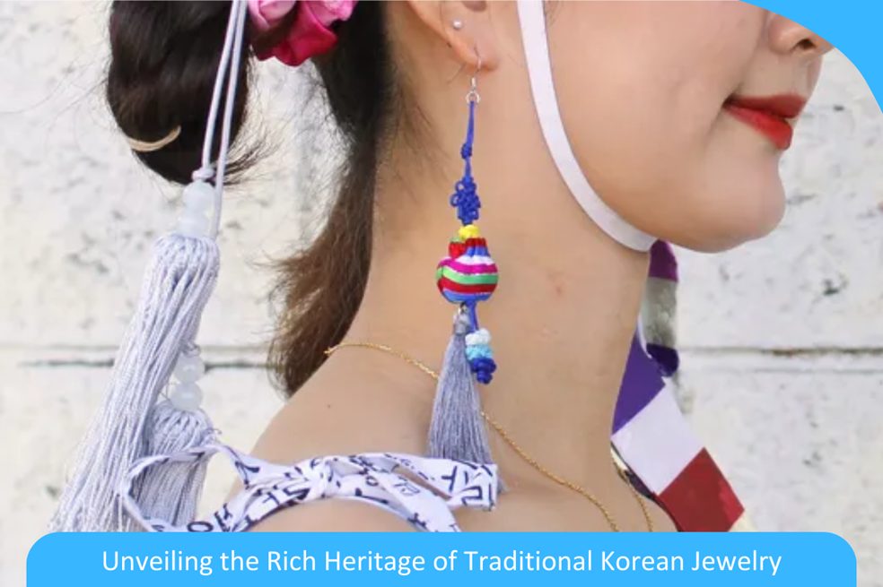 Adorning Elegance: Unveiling the Rich Heritage of Traditional Korean Jewelry 12 image 1