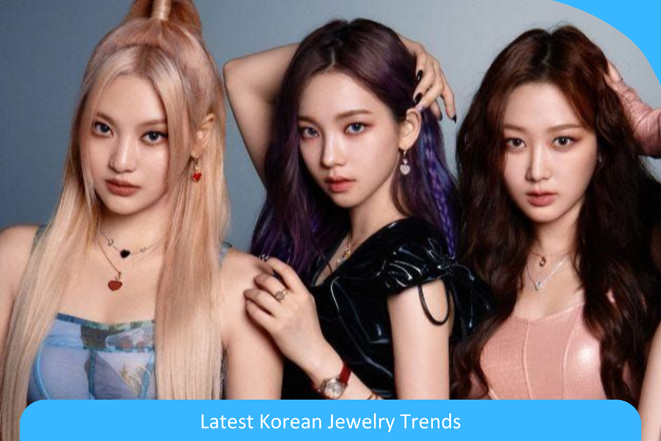 Radiant Elegance: Unveiling the Latest Korean Jewelry Trends for a Stylish Shine 12 image
